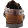 Sperry Top-Sider Leeward 2 Eye Boat Shoe(Classic Brown)