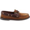 Sperry Top-Sider Leeward 2 Eye Boat Shoe(Classic Brown)