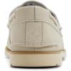 Sperry Top-Sider Leeward 2 Eye Boat Shoe(Cream)