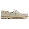 Sperry Top-Sider Leeward 2 Eye Boat Shoe(Cream)