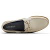 Sperry Top-Sider Leeward 2 Eye Boat Shoe(Cream)