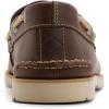 Sperry Top-Sider Leeward 2 Eye Boat Shoe(Dark Brown)