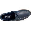 Sperry Top-Sider Leeward 2 Eye Boat Shoe(Navy)