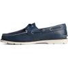 Sperry Top-Sider Leeward 2 Eye Boat Shoe(Navy)
