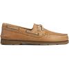Sperry Top-Sider Leeward 2 Eye Boat Shoe(Sahara/Tan)