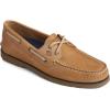 Sperry Top-Sider Leeward 2 Eye Boat Shoe(Sahara/Tan)