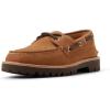 Brown Nubuck