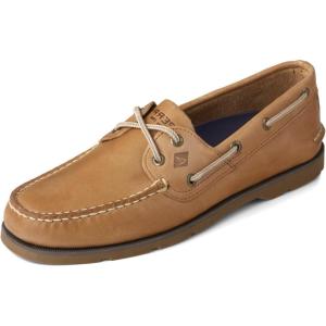 Sperry Top-Sider Leeward 2 Eye Boat Shoe(Sahara/Tan)