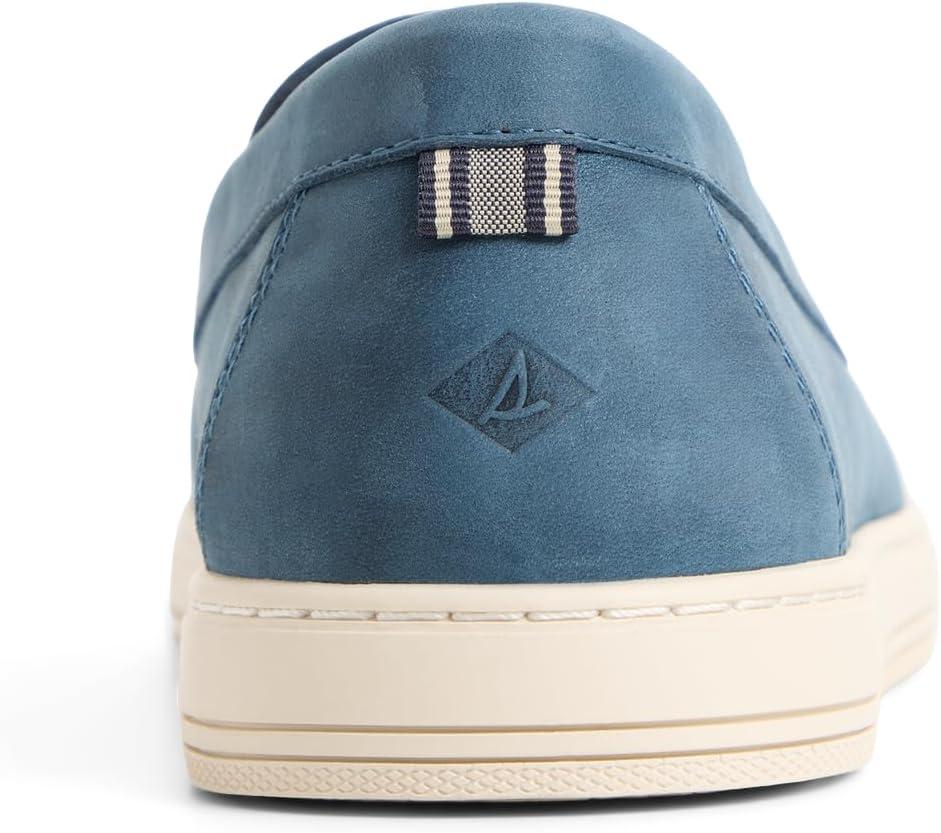 imageSperry Mens Como Leather Venetian Loafer Navy 7