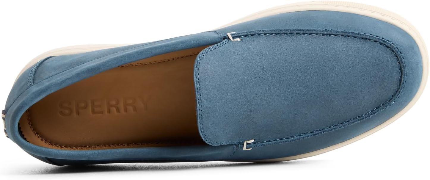 imageSperry Mens Como Leather Venetian Loafer Navy 7