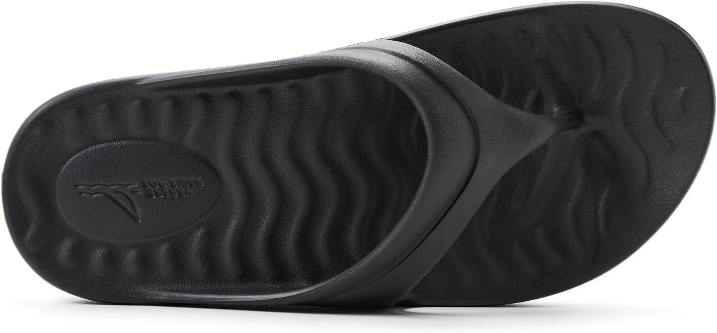 imageSperry Mens Flow Flip Flop SandalBlack
