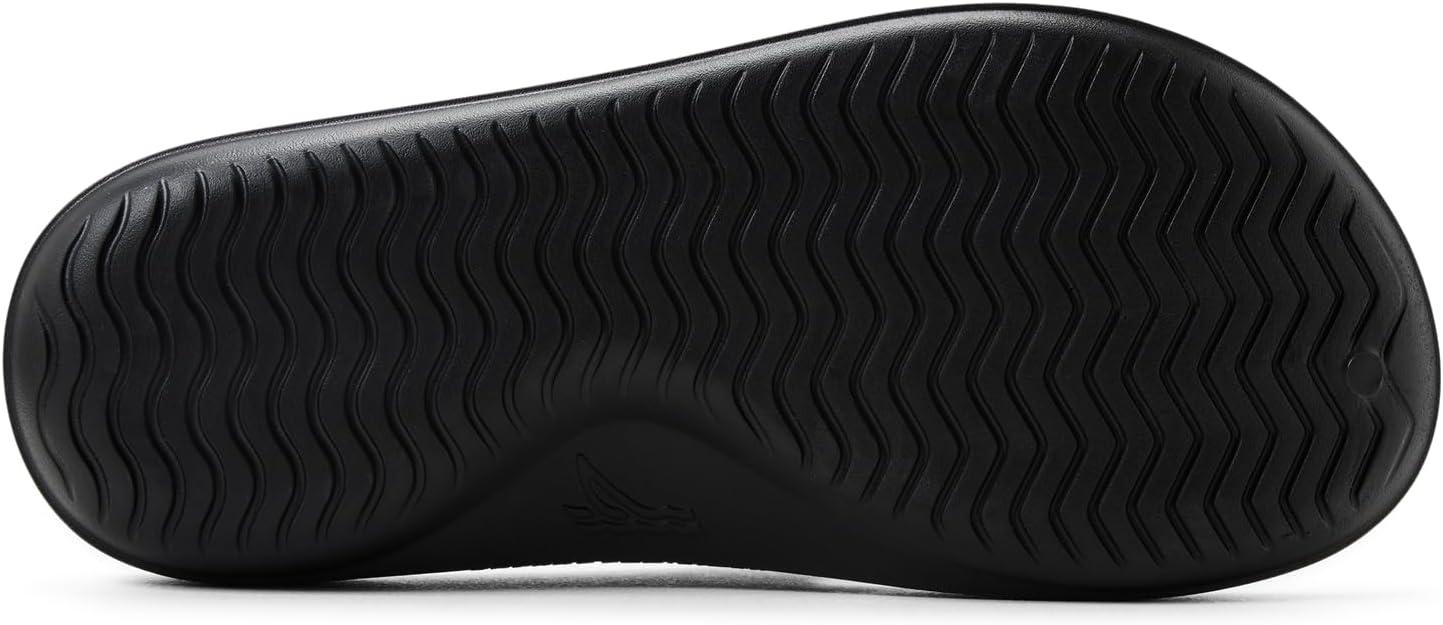 imageSperry Mens Flow Flip Flop SandalBlack