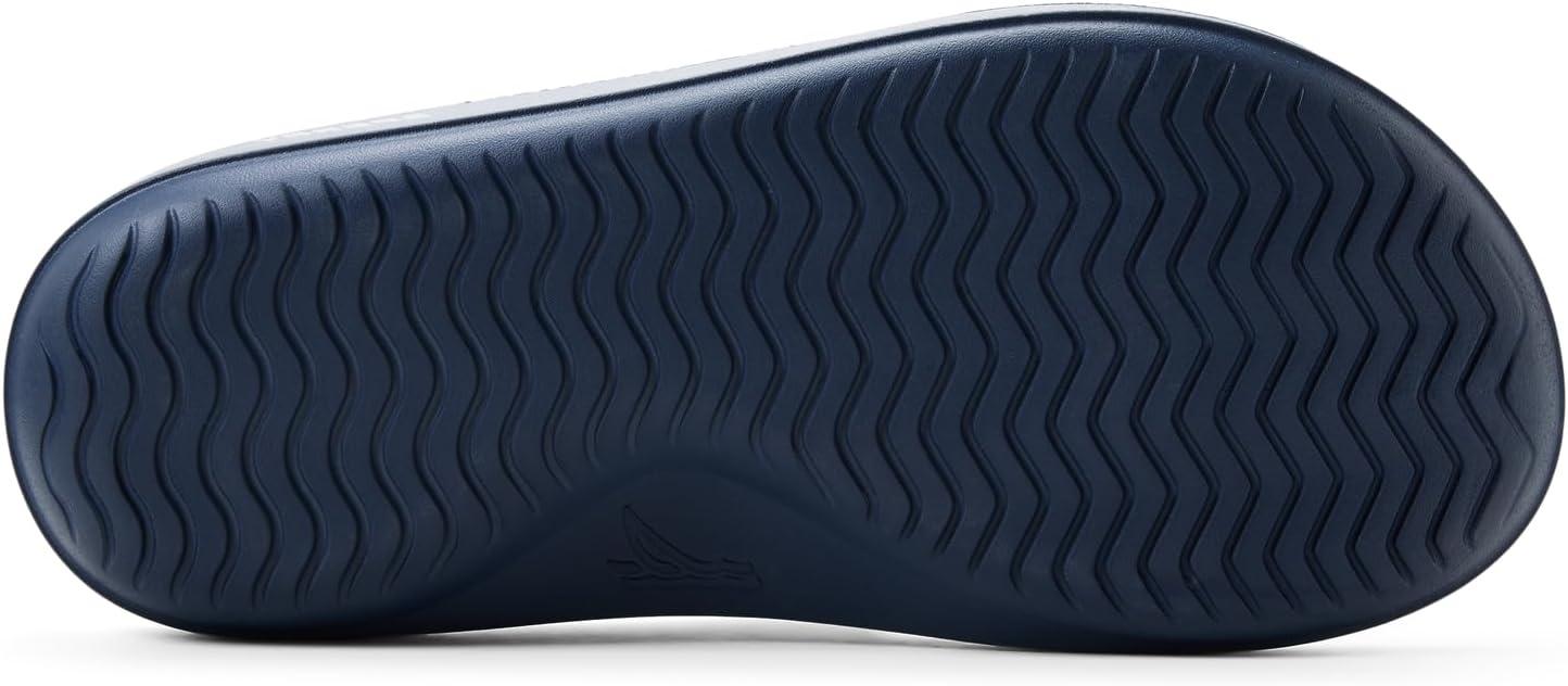 imageSperry Mens Flow Flip Flop SandalNavy