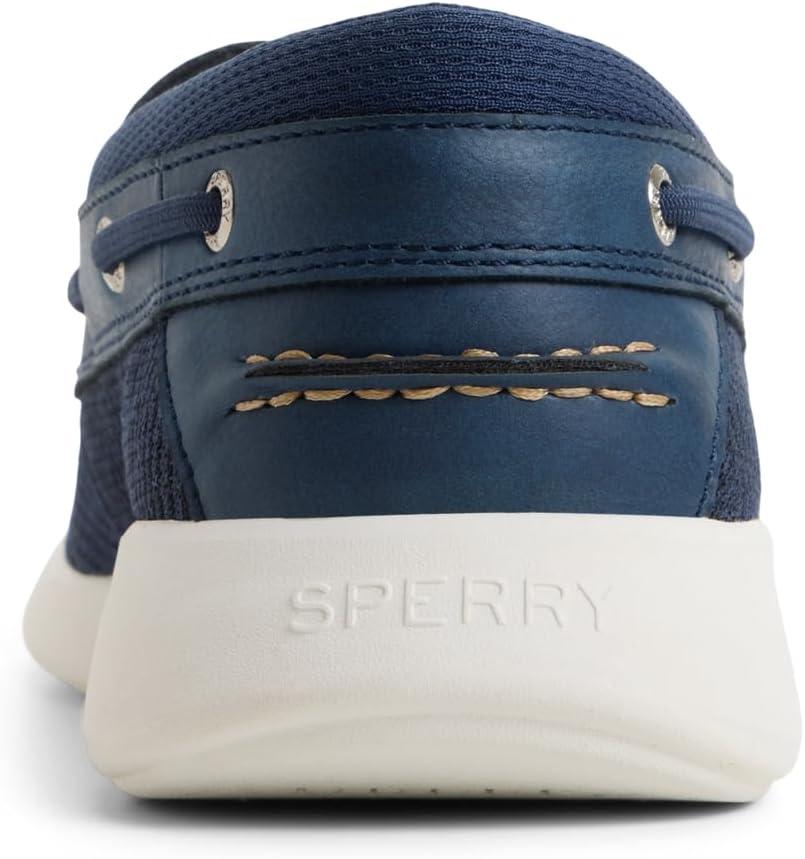imageSperry Mens Harpoon Boat Shoe Navy 7