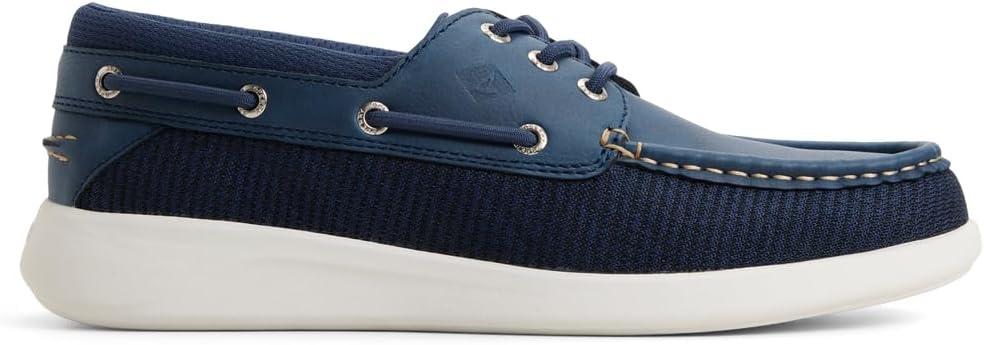 imageSperry Mens Harpoon Boat Shoe Navy 7