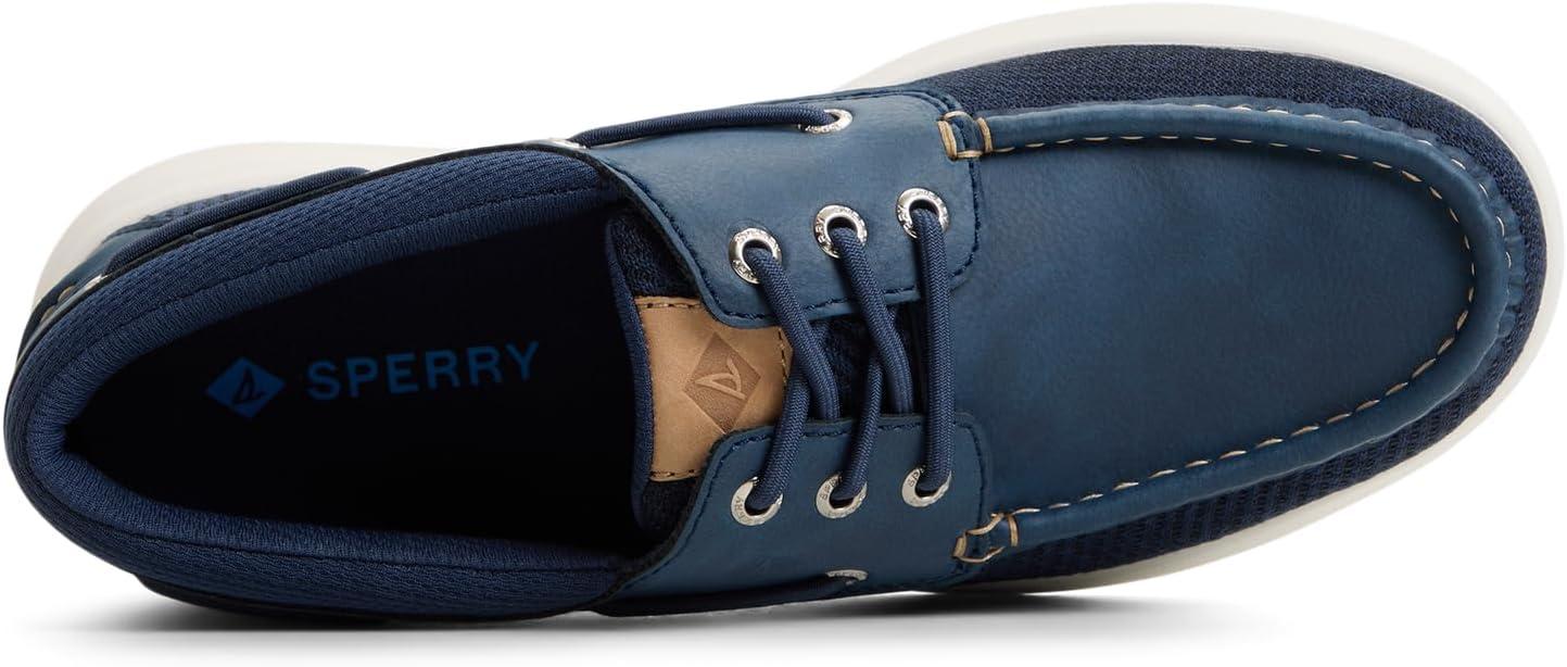 imageSperry Mens Harpoon Boat Shoe Navy 7