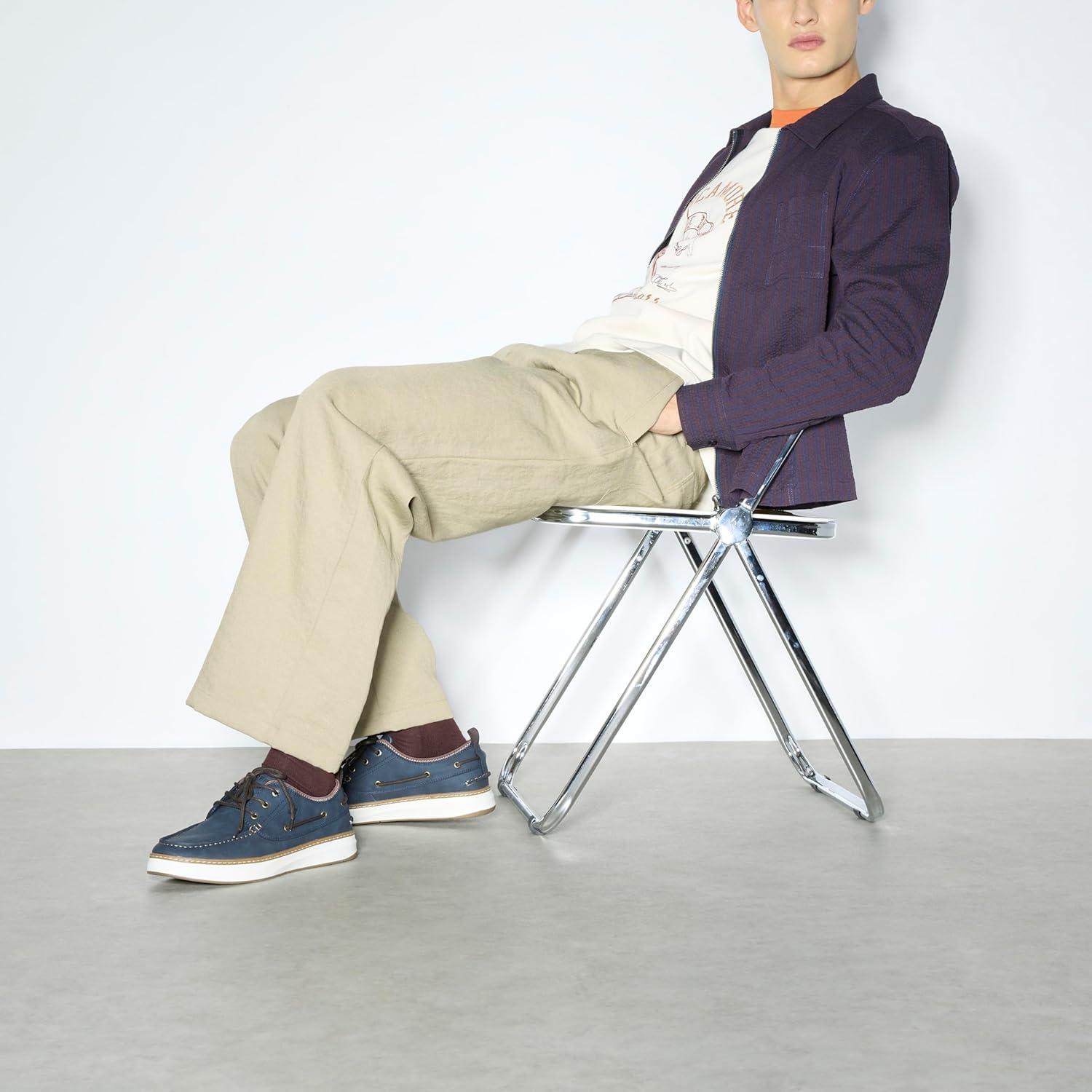 imageSperry Mens Moc NeoNavy