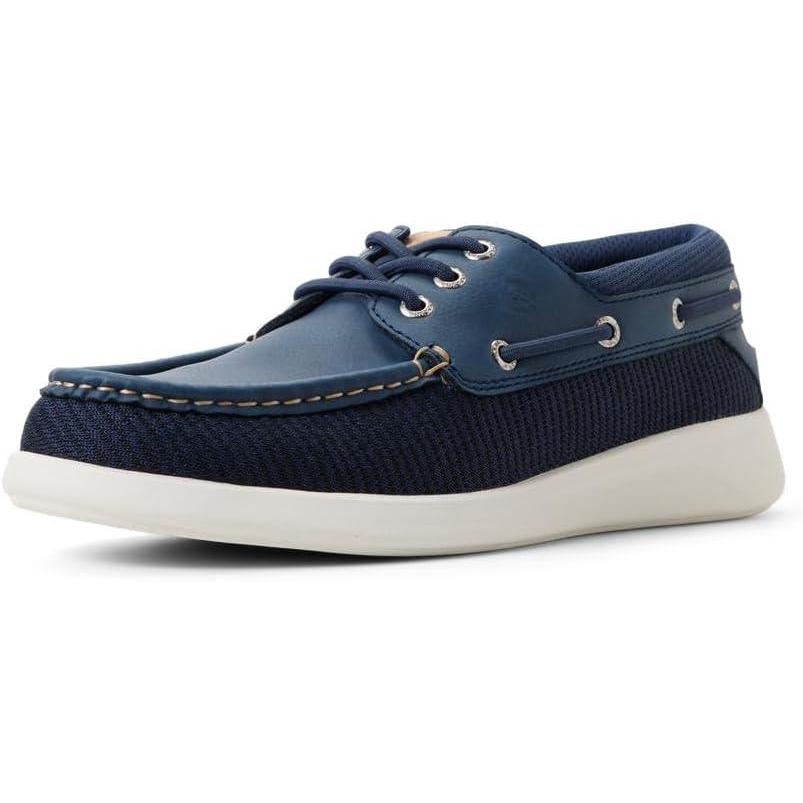 imageSperry Mens Harpoon Boat Shoe Navy 7