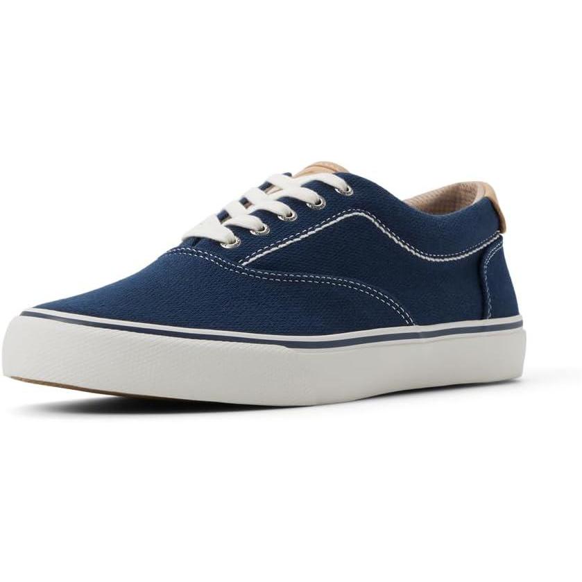 imageSperry Mens Helm CVO Canvas SneakerNavy