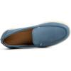 Sperry Men’s Como Leather Venetian Loafer, Navy, 7