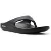 Sperry Men’s Flow Flip Flop Sandal(Black)