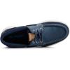 Sperry Men’s Harpoon Boat Shoe, Navy, 7
