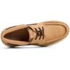 Sperry Men’s Harpoon Boat Shoe, Tan, 7