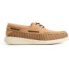 Sperry Men’s Harpoon Boat Shoe, Tan, 7