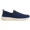 Sperry Men’s Harpoon Crushback Slip On Sneaker(Navy)