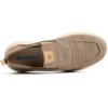 Sperry Men’s Harpoon Crushback Slip On Sneaker(Taupe)