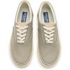 Sperry Men’s Helm CVO Canvas Sneaker(Mid Grey)
