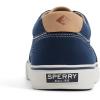 Sperry Men’s Helm CVO Canvas Sneaker(Navy)