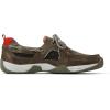 Sperry Men’s Sea Kite Sport Moc Boat Shoe, Grey, 8, W