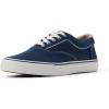 Sperry Men’s Helm CVO Canvas Sneaker(Navy)