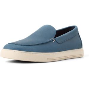 Sperry Men’s Como Leather Venetian Loafer, Navy, 7