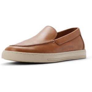 Sperry Men’s Como Leather Venetian Loafer, Tan, 7