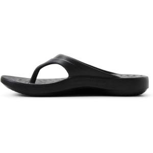 Sperry Men’s Flow Flip Flop Sandal(Black)