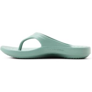 Sperry Men’s Flow Flip Flop Sandal(Light Green)