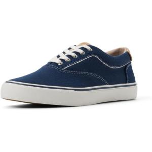 Sperry Men’s Helm CVO Canvas Sneaker(Navy)