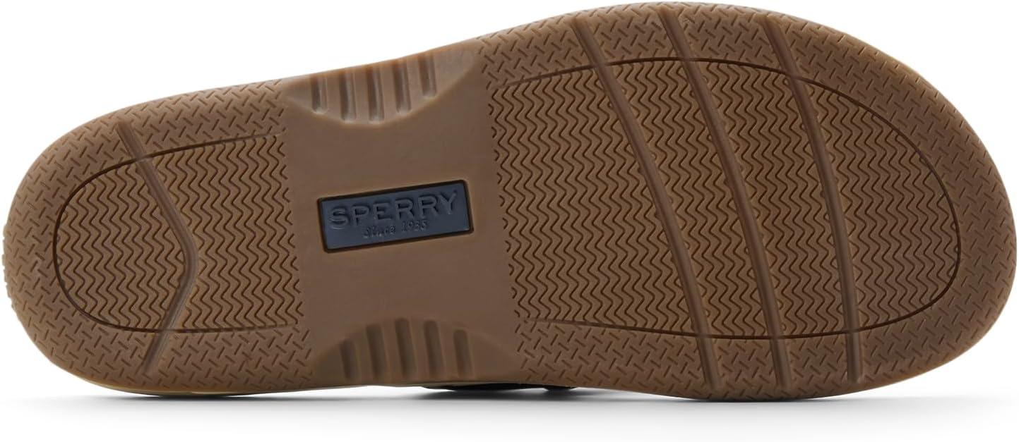 imageSperry Mens Baitfish Flip Flop SandalNavy