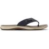 Sperry Men’s Baitfish Flip Flop Sandal(Navy)