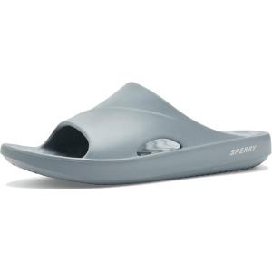 Sperry Men’s Flow Slide(Grey)