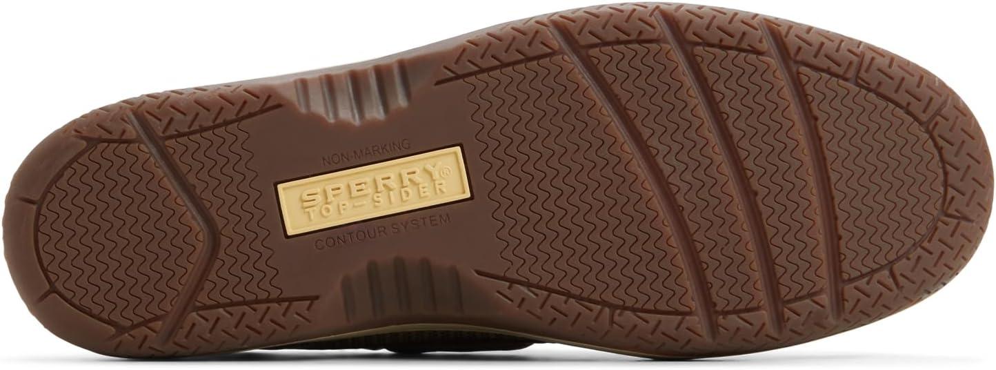 imageSperry Mens Billfish 3Eye Leather Boat ShoeCognac