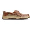 Sperry Men’s Billfish™ 3-Eye Leather Boat Shoe(Cognac)