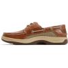 Sperry Men’s Billfish™ 3-Eye Leather Boat Shoe(Cognac)