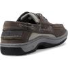 Sperry Men’s Billfish™ 3-Eye Leather Boat Shoe(Grey Nubuck)