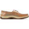 Sperry Men’s Billfish™ 3-Eye Leather Boat Shoe(Light Brown)