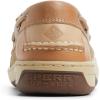 Sperry Men’s Billfish™ 3-Eye Leather Boat Shoe(Light Brown)