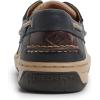 Sperry Men’s Billfish™ 3-Eye Leather Boat Shoe(Navy)