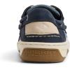 Sperry Men’s Billfish™ 3-Eye Leather Boat Shoe(Navy Nubuck)